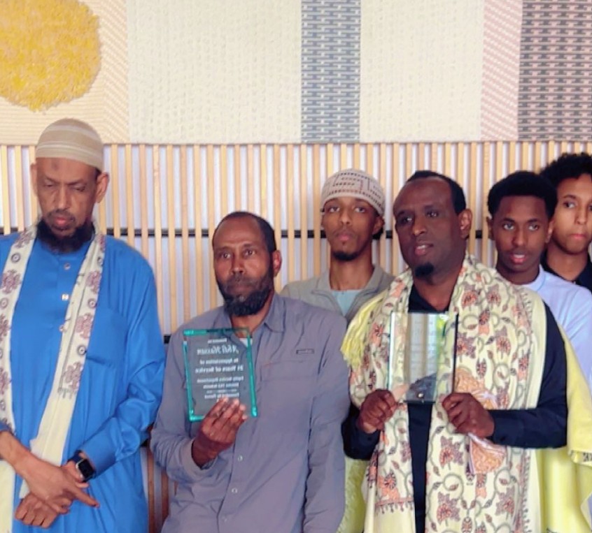 June 2025 Recognition