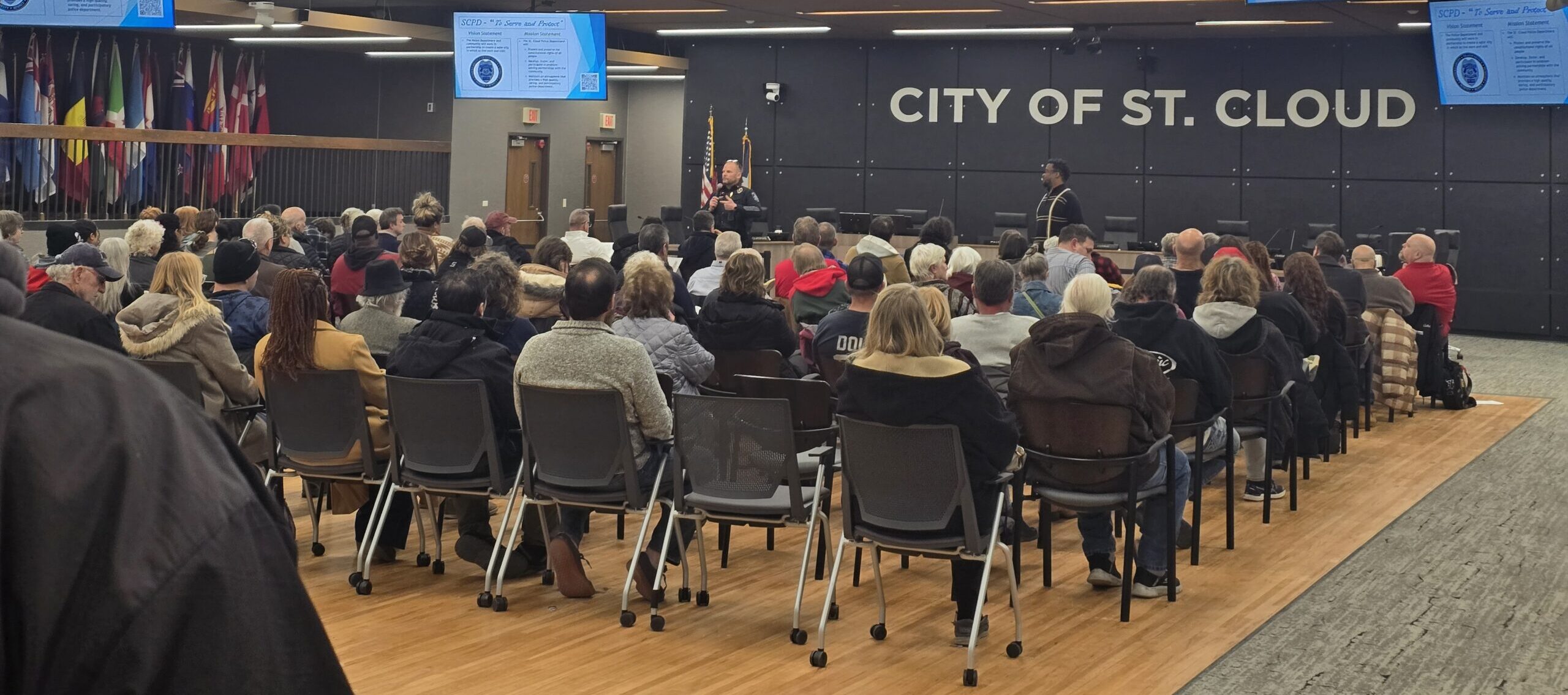 SCPD CPA Mtg - Feature